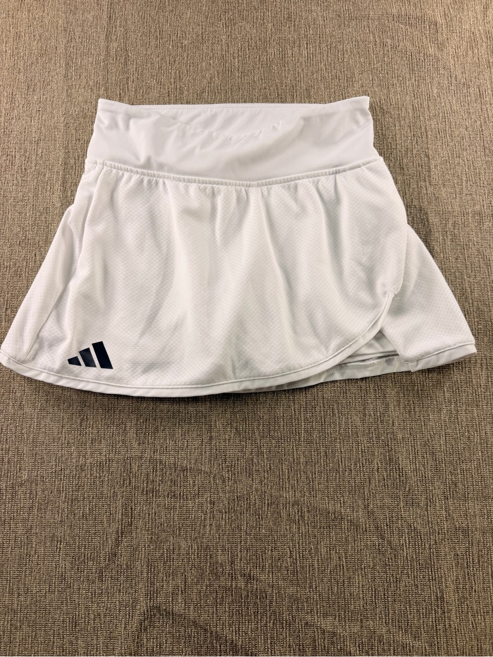 Adidas AEROREADY White Tennis Skirt / Skort Size XS